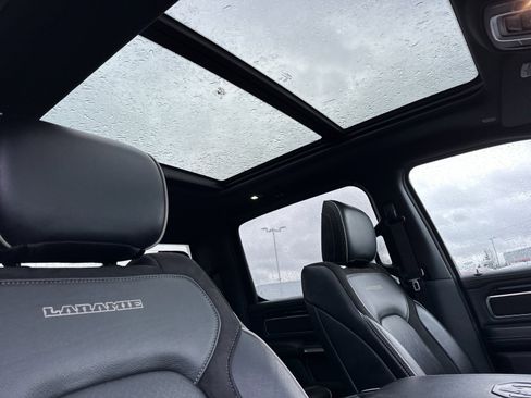 Used 2022 RAM 1500 Laramie image 16