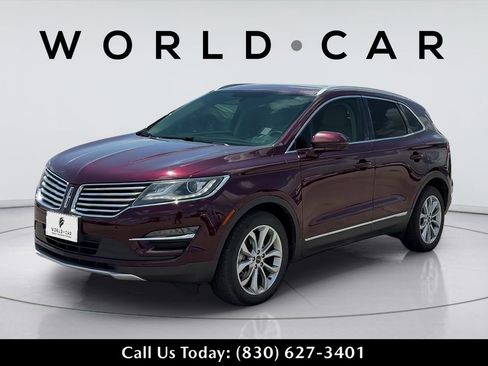 Used 2018 Lincoln MKC Select FWD image 3