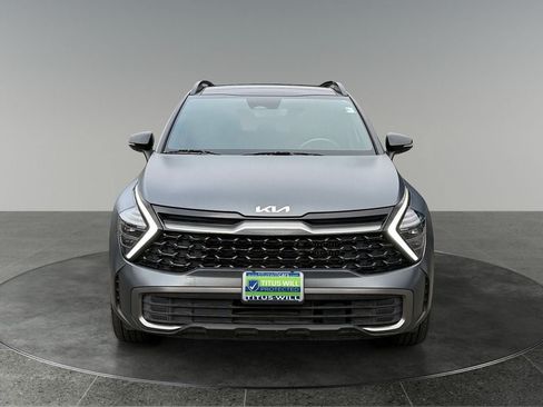 Used 2024 Kia Sportage X-Line AWD/4WD image 2