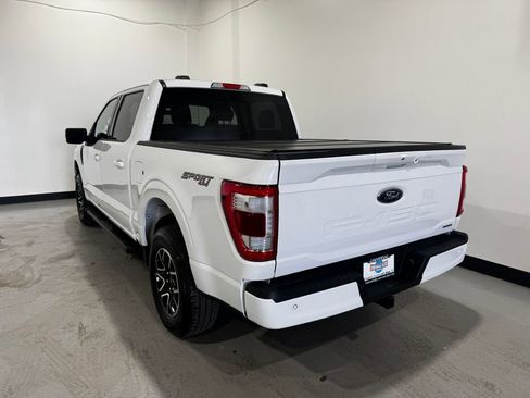 Used 2021 Ford F150 Lariat w/ Equipment Group 502A High AWD/4WD image 40