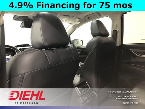 New 2026 Subaru Ascent Touring image 18