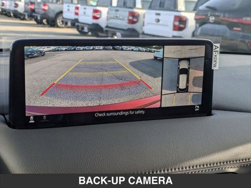 Certified 2025 MAZDA CX-5 AWD 2.5 S w/ Premium Plus Pkg image 9
