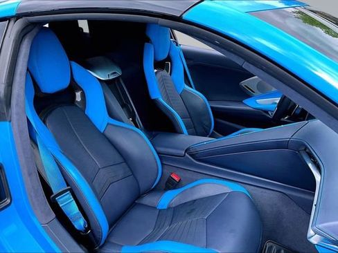 Used 2023 Chevrolet Corvette Stingray Premium Cpe w/ Z51 Performance Package RWD image 26