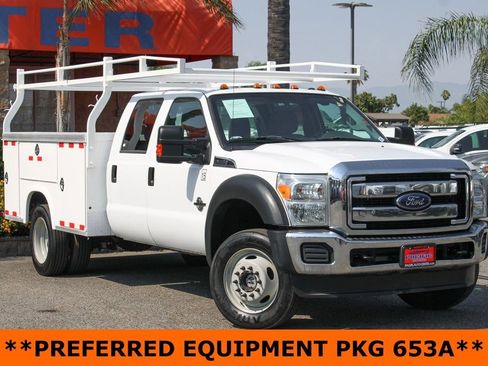Used 2016 Ford F450 XLT AWD/4WD image 2