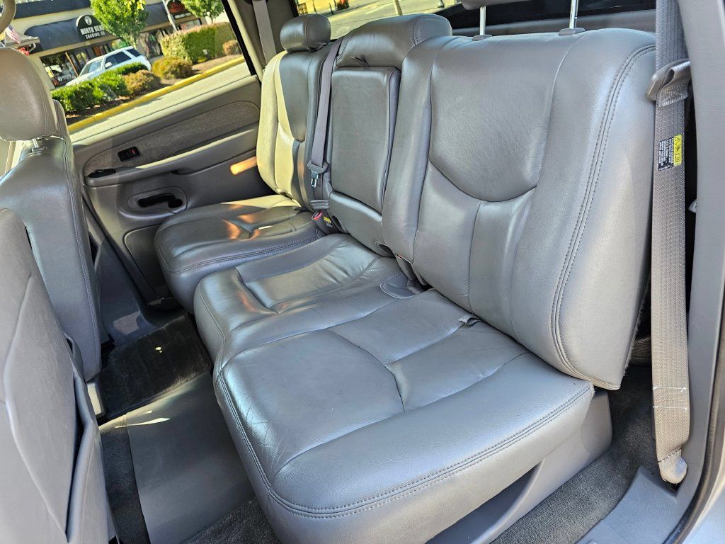 Used 2003 Chevrolet Silverado 2500 LT AWD/4WD image 19