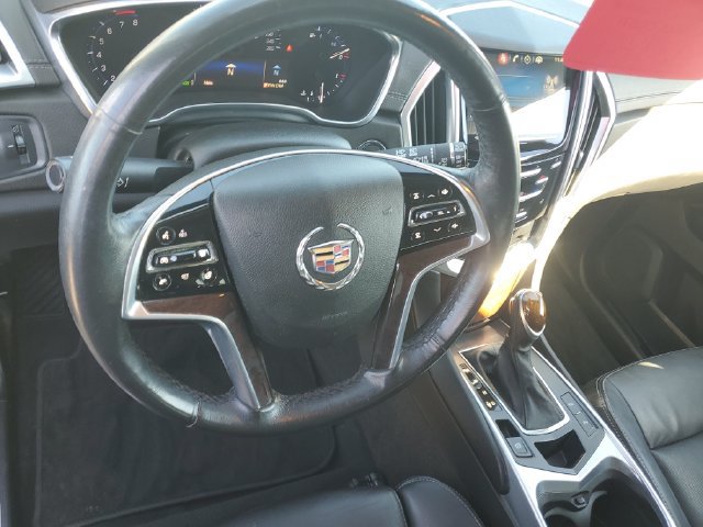 Used 2015 Cadillac SRX Luxury AWD/4WD image 12