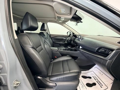Used 2021 Nissan Rogue SV AWD/4WD image 8