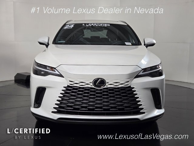 Used 2024 Lexus RX 350 Premium w/ Cold Area Package FWD image 8