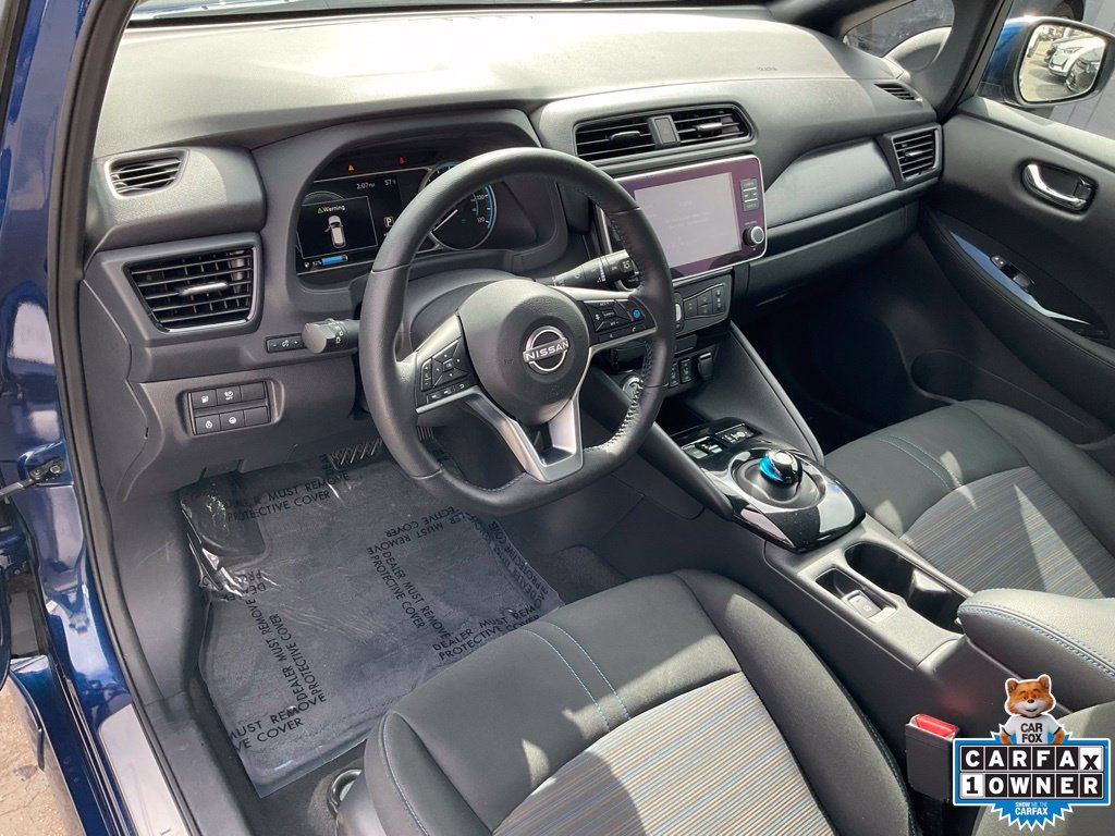 Used 2025 Nissan Leaf SV Plus FWD image 7