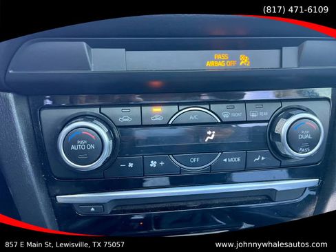 Used 2016 MAZDA MAZDA6 Touring image 16