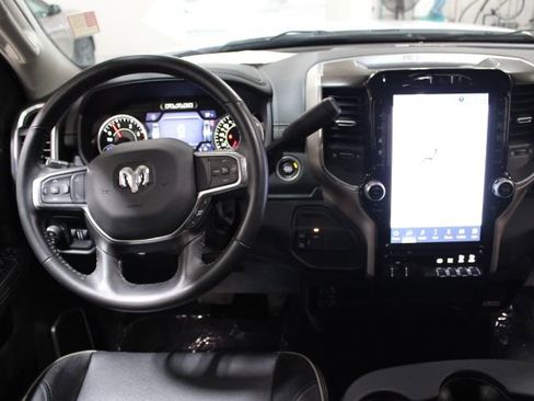 Used 2024 RAM 2500 Laramie image 28
