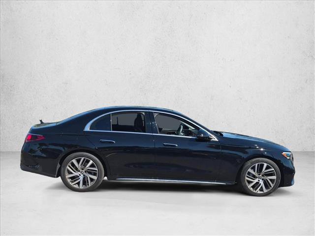 Certified 2024 Mercedes-Benz E 350 4MATIC Sedan image 4
