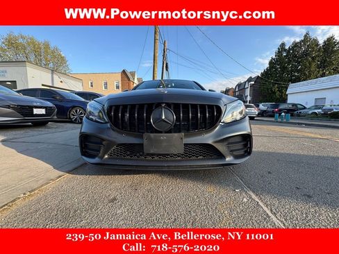 Used 2020 Mercedes-Benz C 43 AMG 4MATIC Sedan image 14