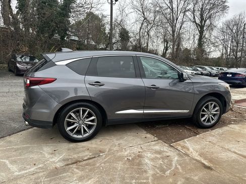 Used 2019 Acura RDX FWD w/ Technology Package image 5