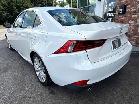 Used 2015 Lexus IS 250 AWD w/ Premium Package image 7