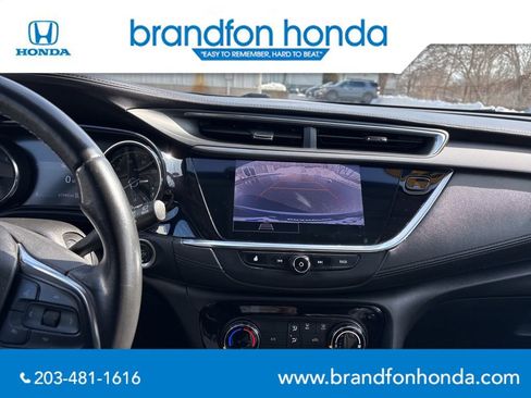 Used 2021 Buick Encore GX Preferred image 20