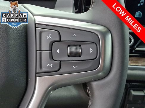 Used 2024 Chevrolet Silverado 1500 LT Trail Boss w/ Convenience Package II AWD/4WD image 21
