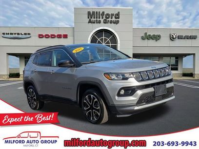 Used 2022 Jeep Compass Limited