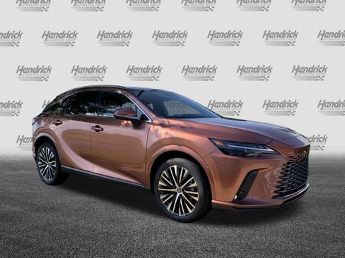 Used 2026 Lexus RX 350 Premium Plus w/ Accessory Package (Z1) FWD image 2