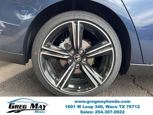 New 2026 Honda Accord SE image 7