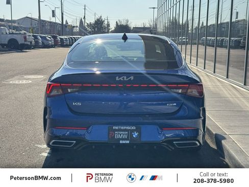 Used 2023 Kia K5 GT-Line image 5