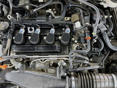 Used 2021 Honda Civic EX image 38