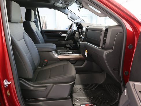 New 2026 Chevrolet Silverado 1500 LT Trail Boss w/ Safety Package image 39