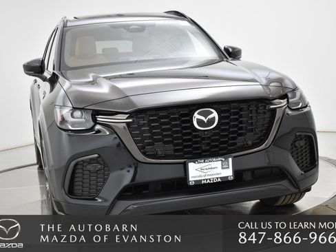 New 2026 MAZDA CX-70 3.3 Turbo S w/ Premium Plus image 11