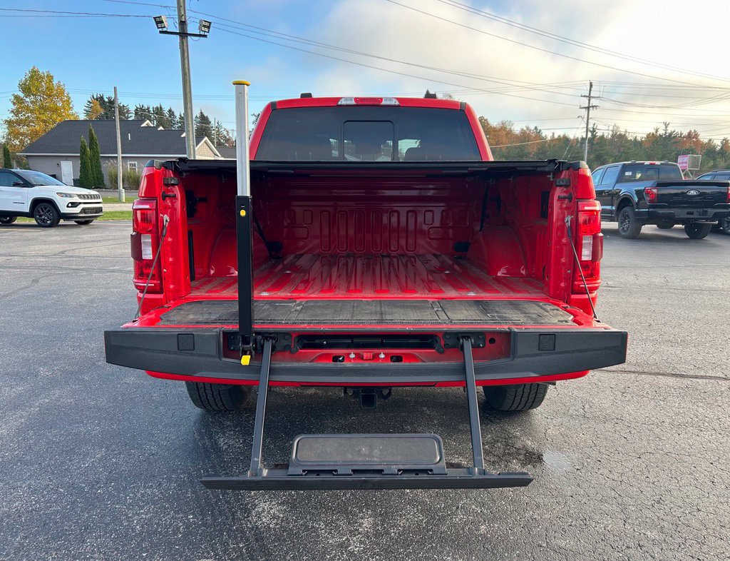 Used 2023 Ford F150 XLT w/ Equipment Group 302A High AWD/4WD image 22