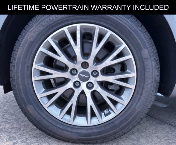 Used 2024 Genesis GV80 2.5T AWD/4WD image 4