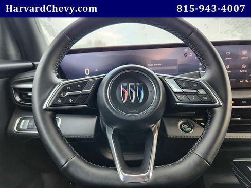 Used 2025 Buick Enclave Sport Touring image 16