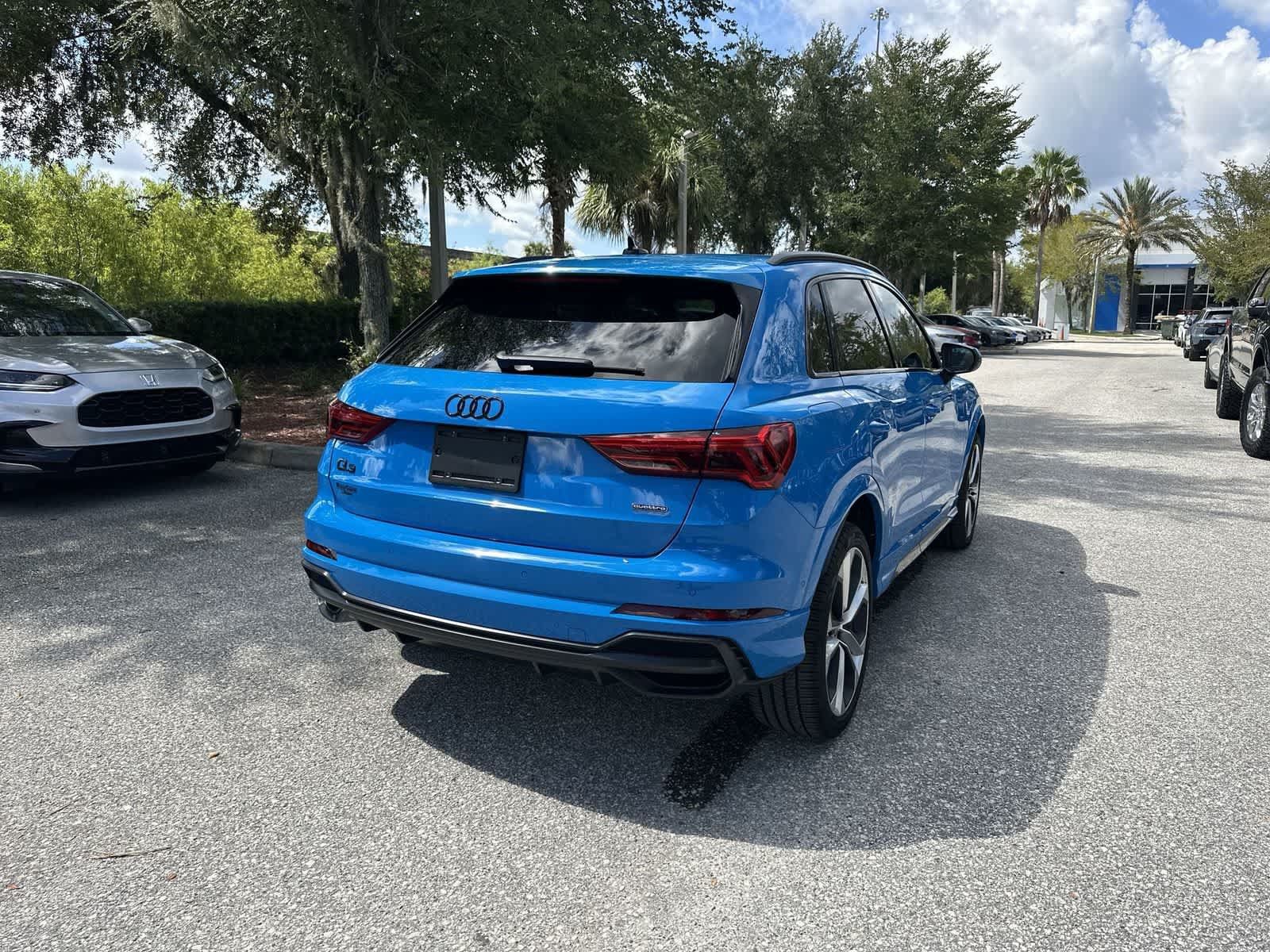 Used 2021 Audi Q3 2.0T Premium Plus AWD/4WD image 5
