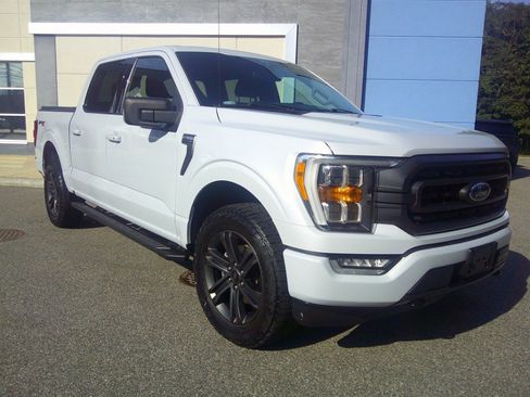 Used 2021 Ford F150 XLT w/ Equipment Group 302A High AWD/4WD image 27