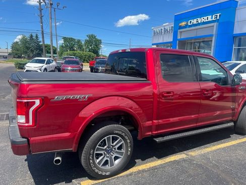 Used 2017 Ford F150 XLT w/ Equipment Group 302A Luxury AWD/4WD image 6
