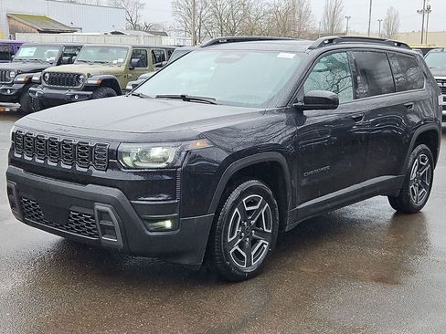 New 2026 Jeep Cherokee Limited image 3