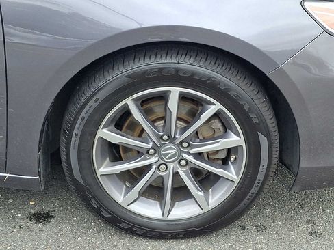 Used 2020 Acura TLX w/ Technology Package FWD image 8