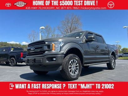 Used 2020 Ford F150 XLT w/ Equipment Group 302A Luxury