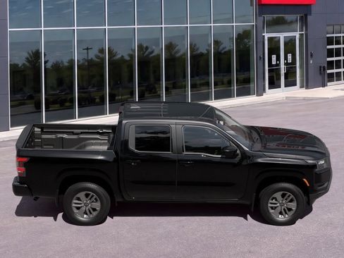 New 2026 Nissan Frontier SV w/ SV Convenience Package AWD/4WD image 14