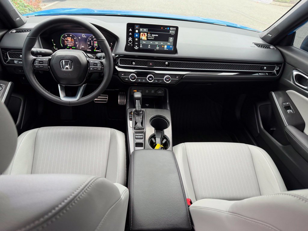 Used 2026 Honda Civic Sport Touring image 19