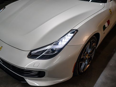Used 2020 Ferrari GTC4Lusso T RWD image 17