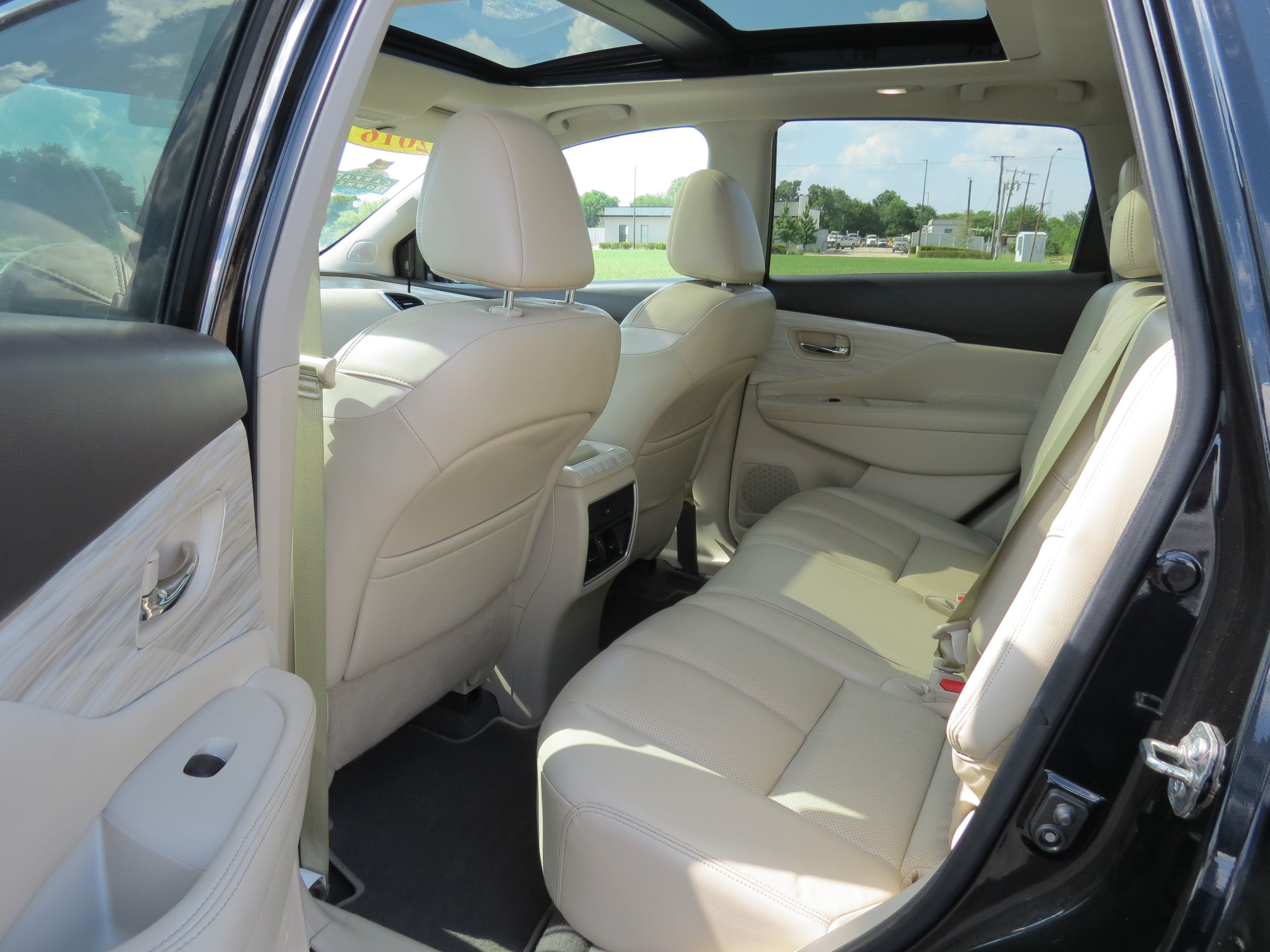 Used 2016 Nissan Murano SL w/ SL Technology Package FWD image 27