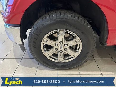 Used 2023 Ford F150 Lariat w/ Trailer Tow Package image 31