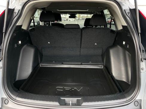 Certified 2025 Honda CR-V EX image 41