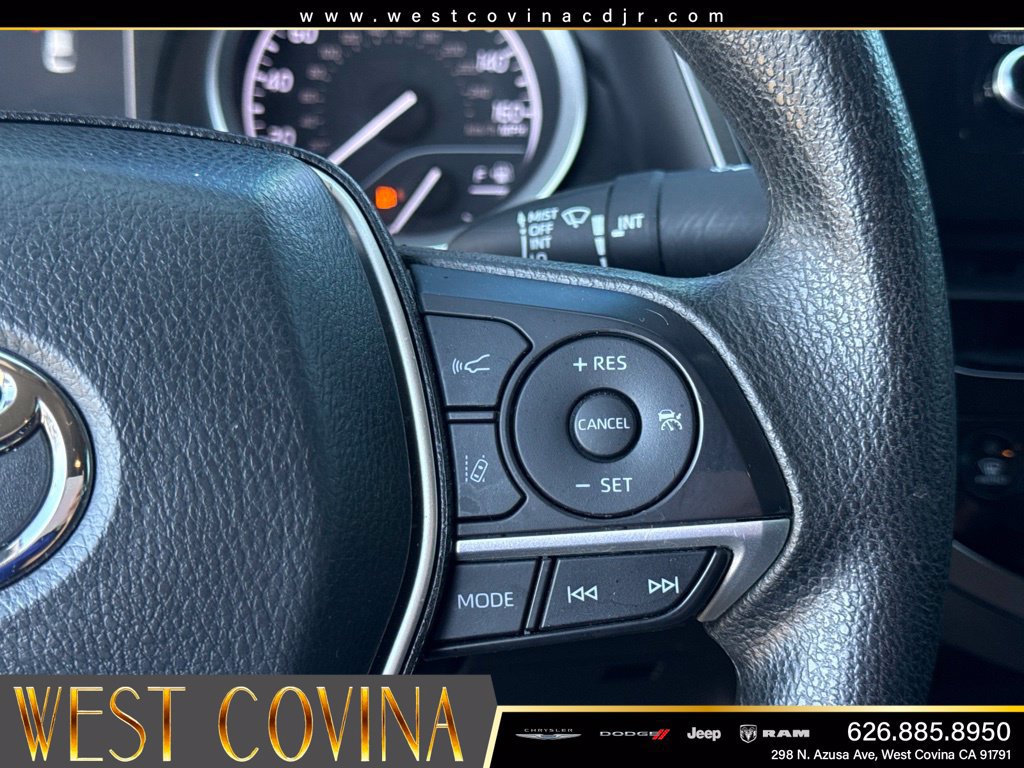 Used 2024 Toyota Camry LE w/ Convenience Package FWD image 20