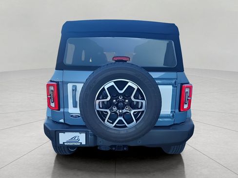 Certified 2024 Ford Bronco Outer Banks AWD/4WD image 9