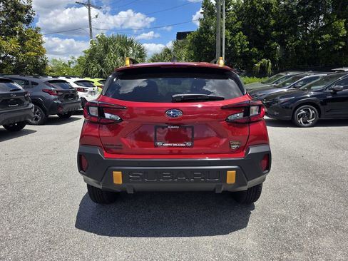 New 2026 Subaru Crosstrek 2.5i Wilderness AWD/4WD image 4
