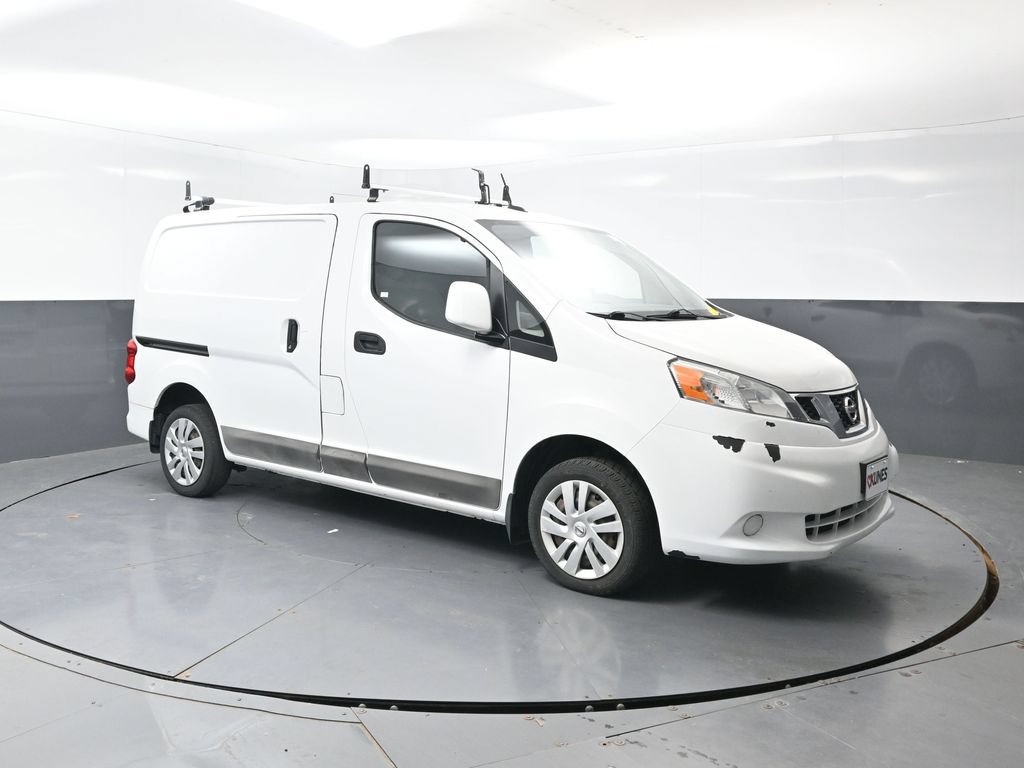 Used 2020 Nissan NV200 SV FWD image 4