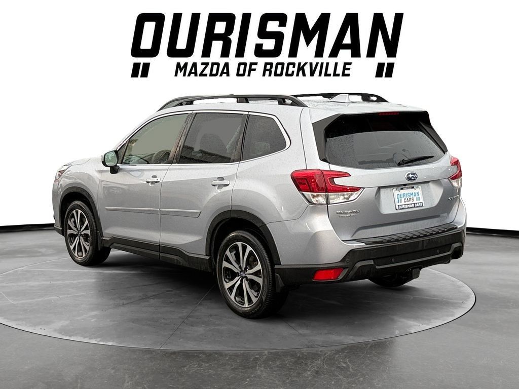 Used 2023 Subaru Forester Limited AWD/4WD image 4