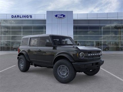 New 2025 Ford Bronco 4-Door w/ Sasquatch Package image 7