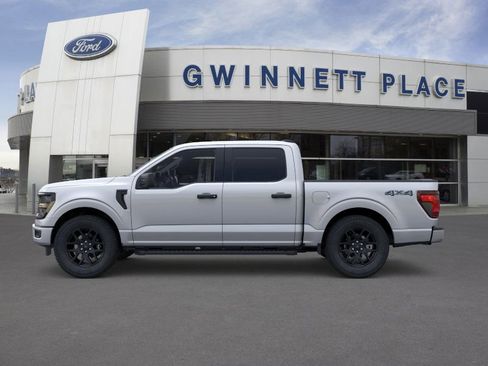 New 2025 Ford F150 STX w/ STX Black Appearance Package image 3